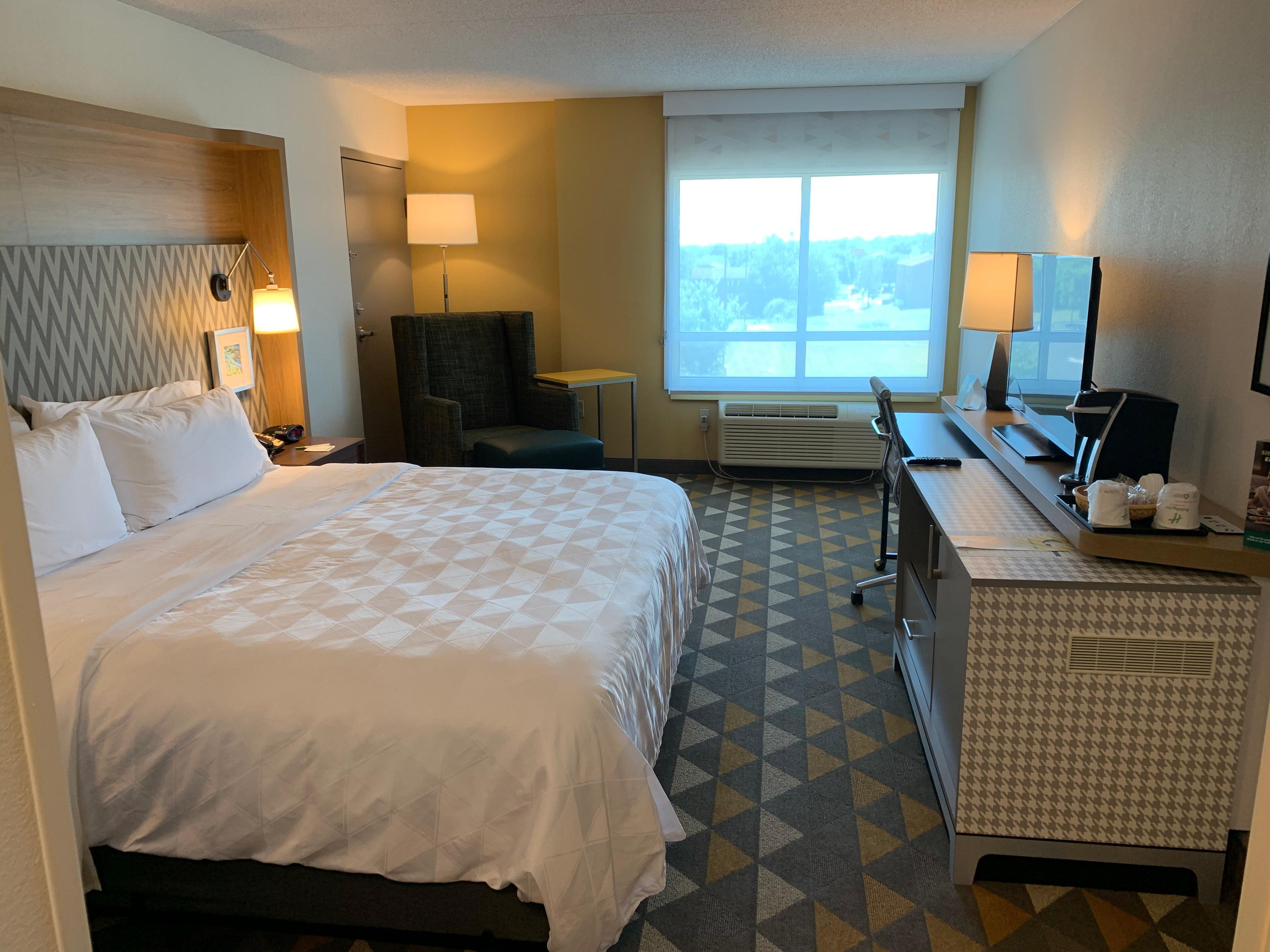 Holiday Inn Martinsburg By Ihg Dış mekan fotoğraf