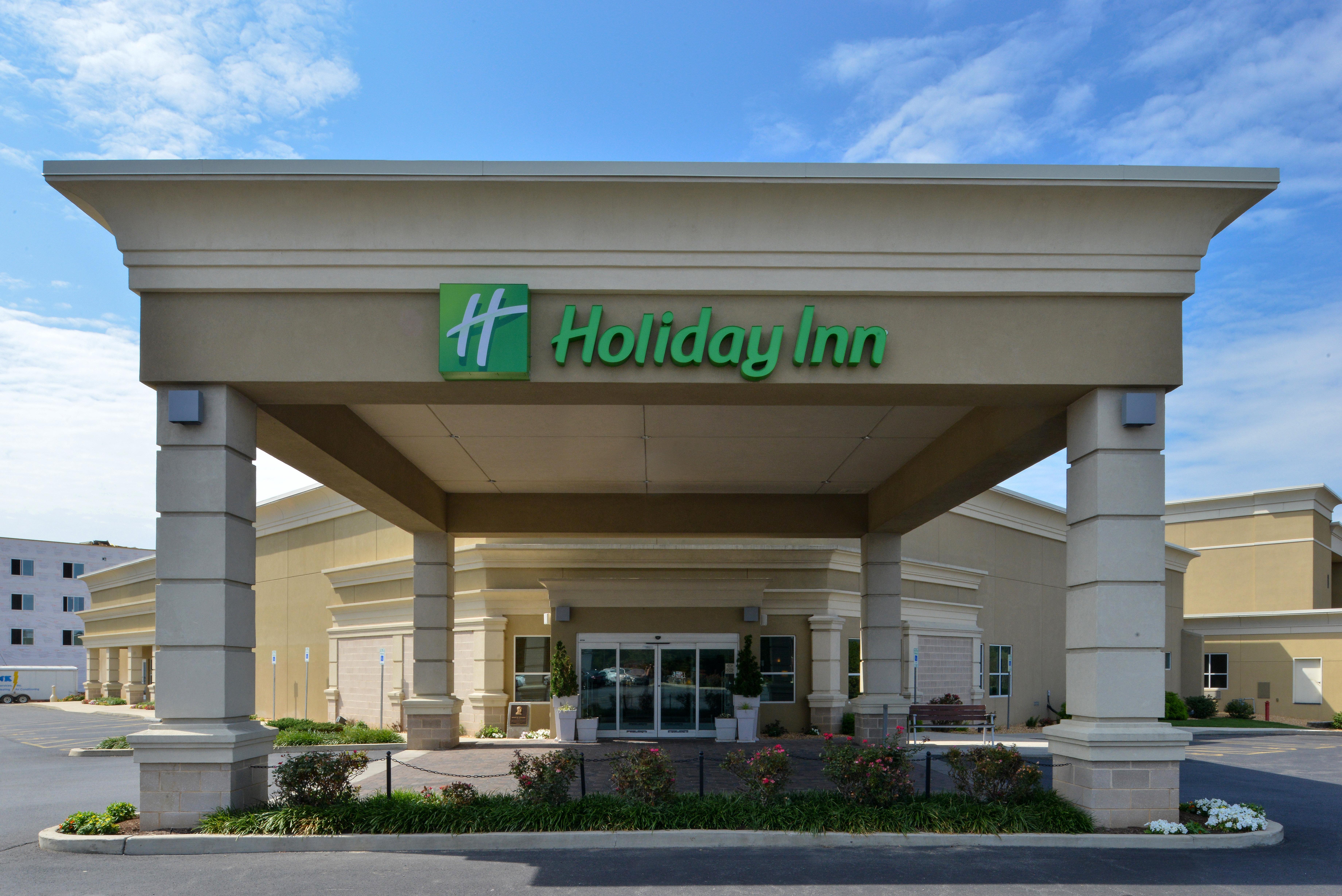 Holiday Inn Martinsburg By Ihg Dış mekan fotoğraf