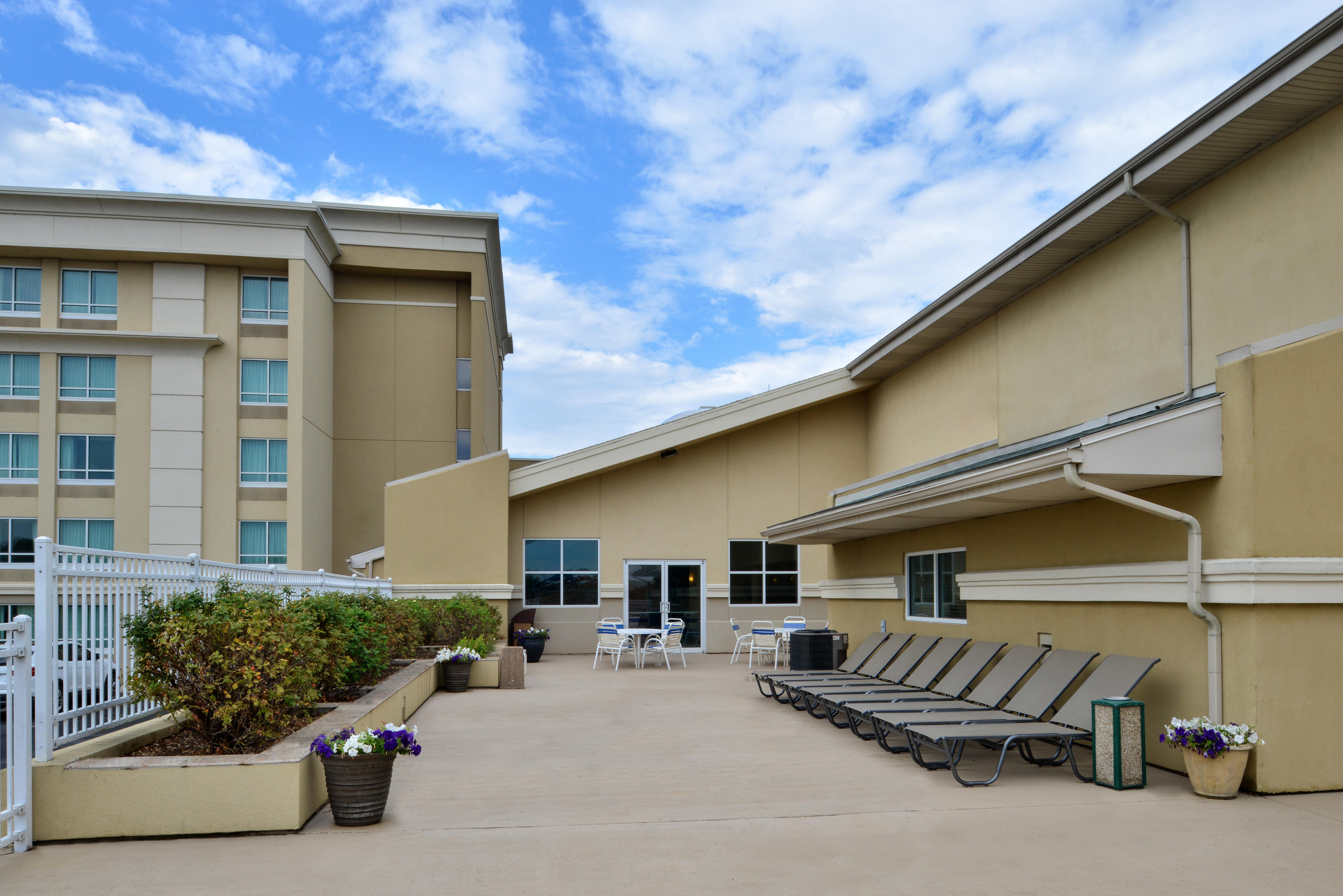 Holiday Inn Martinsburg By Ihg Dış mekan fotoğraf