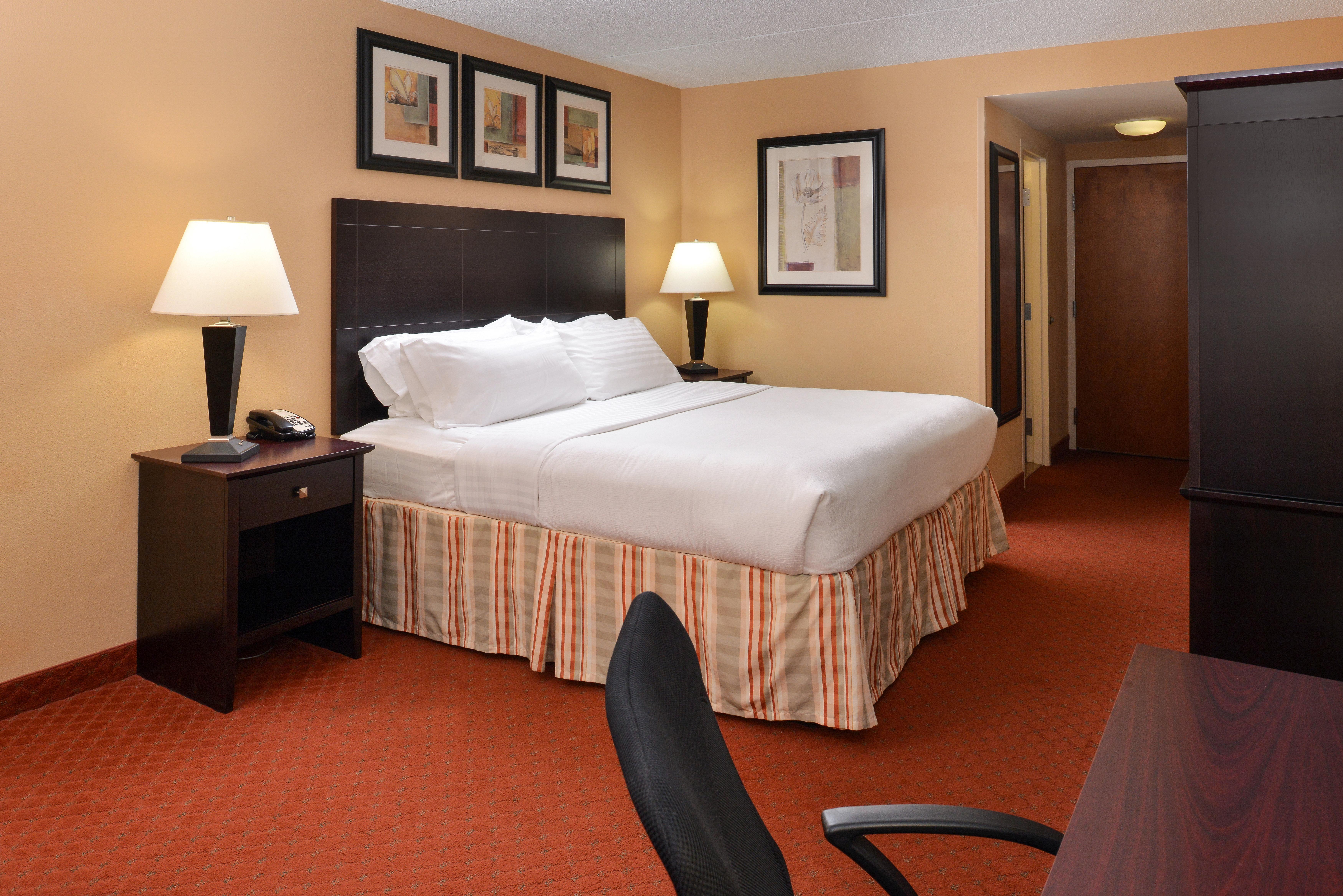 Holiday Inn Martinsburg By Ihg Dış mekan fotoğraf