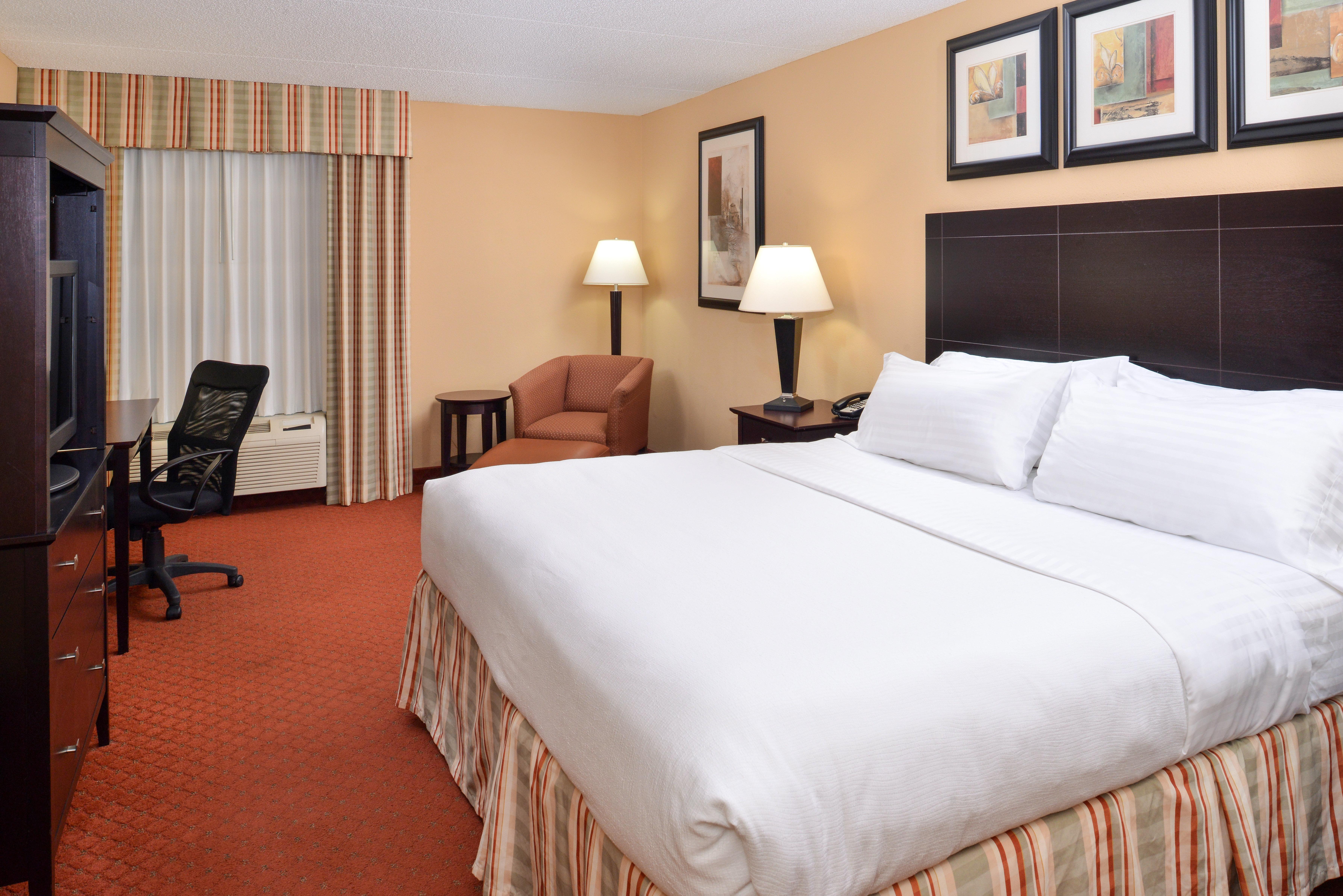 Holiday Inn Martinsburg By Ihg Dış mekan fotoğraf